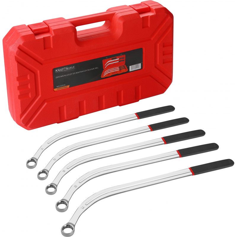 Zestaw kluczy do napinaczy 5el. KD12530