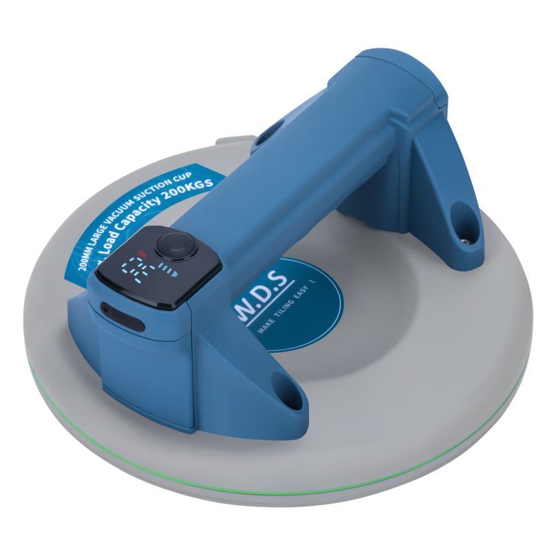 Przyssawka akumulatorowa 200mm 200kg USB-C WDS2691