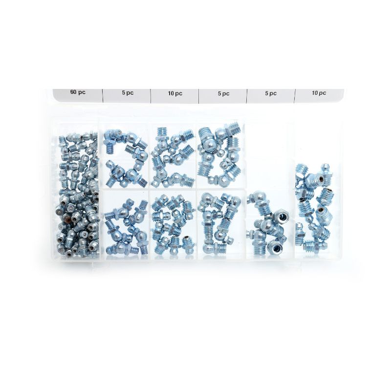 Kalamitki i smarowniczki 110 el. KD10507