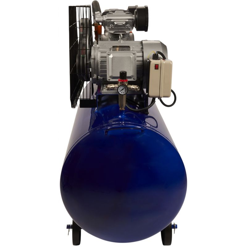 Olejový kompresor 300L, 2 valce, KD4061