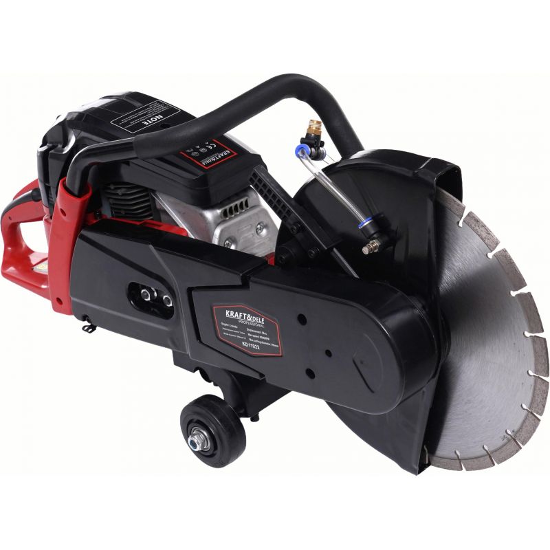 Piła spalinowa do betonu/ asfaltu 2,4kW / 300mm / 12"KD11922