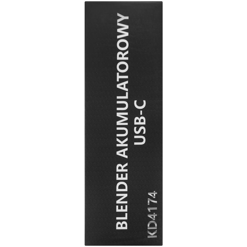 Nabíjací mixér USB-C 400ml / 2x3000mAh KD4174