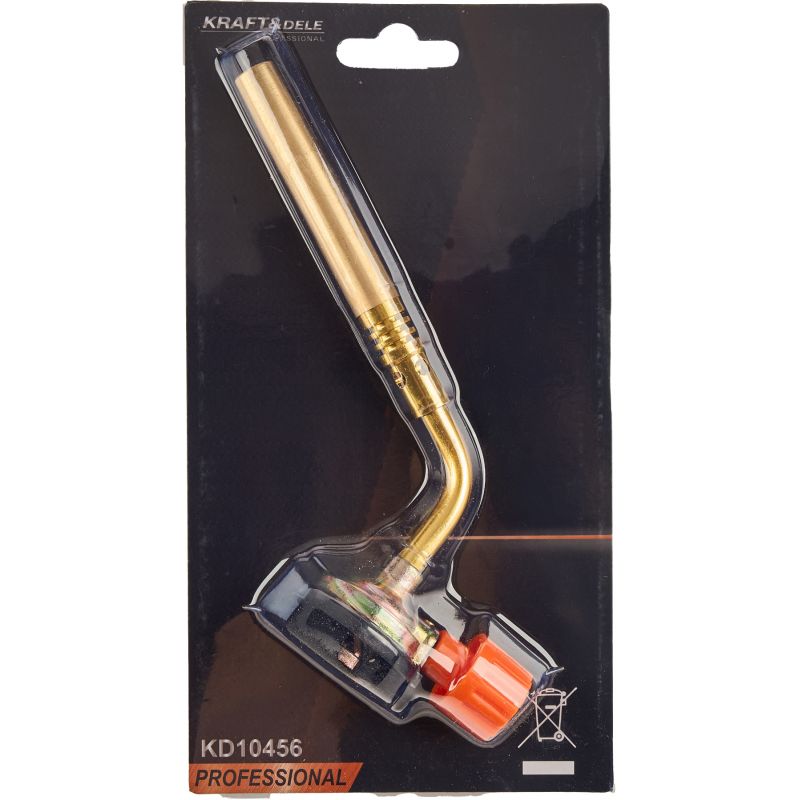 Palnik/lutownica gazowa/lutlampa KD10456