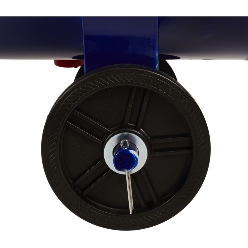 Olejový kompresor 150L 2 valce KD4060