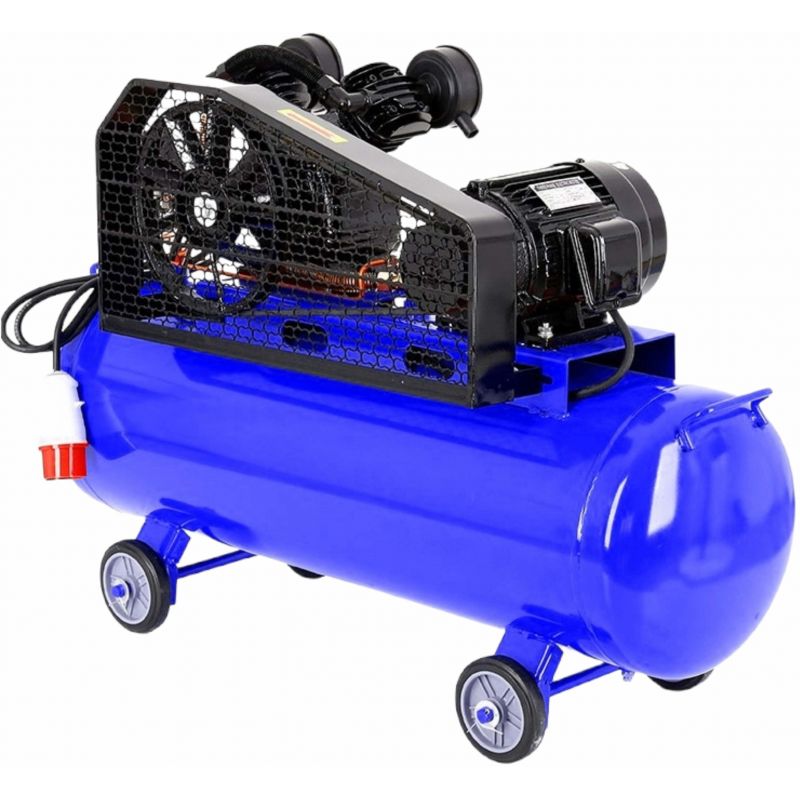Kompresor Olejowy 200L 2 Tłoki 400V KD4063
