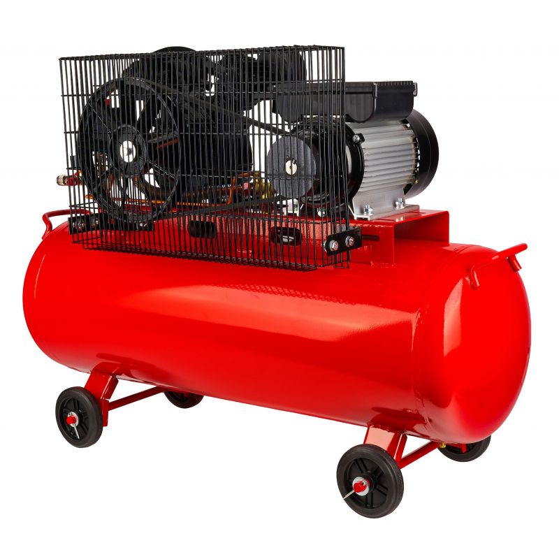 Olejový kompresor 100L 230V KD402