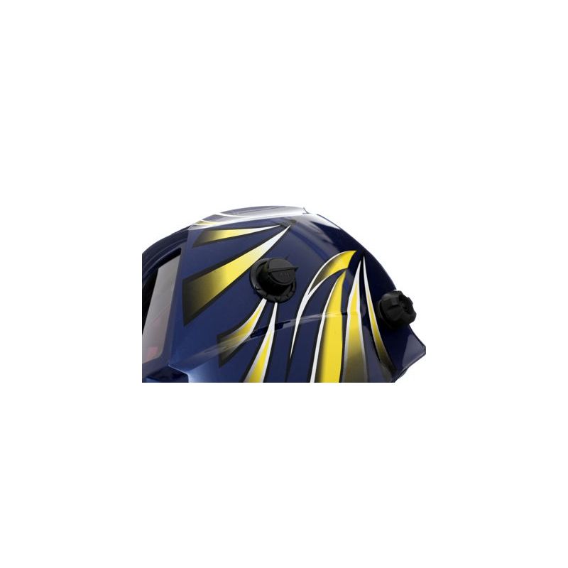 Przyłbica spawalnicza samościemniająca KD1893