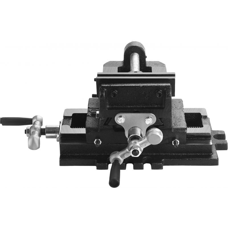 Imadło krzyżowe dwuosiowe 100MM KD3515