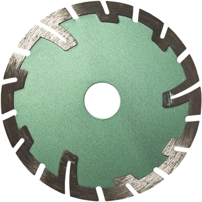 Tarcza diamentowa segmentowa 125x22,2mm KD928