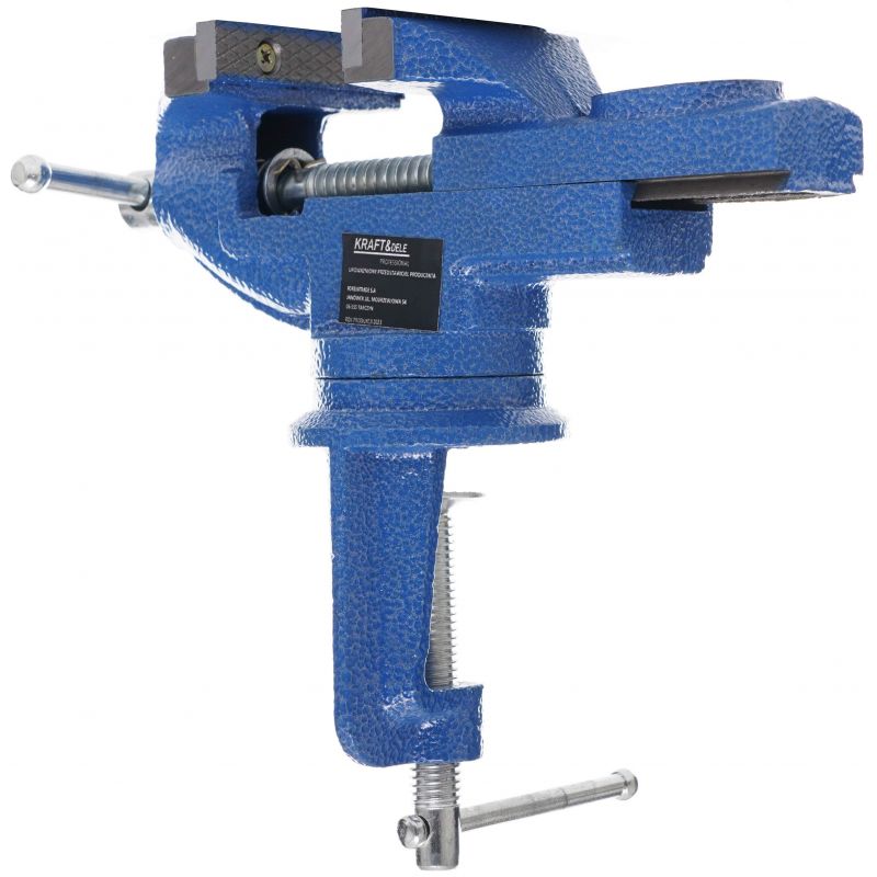 Imadło obtotowe 65mm KD10741