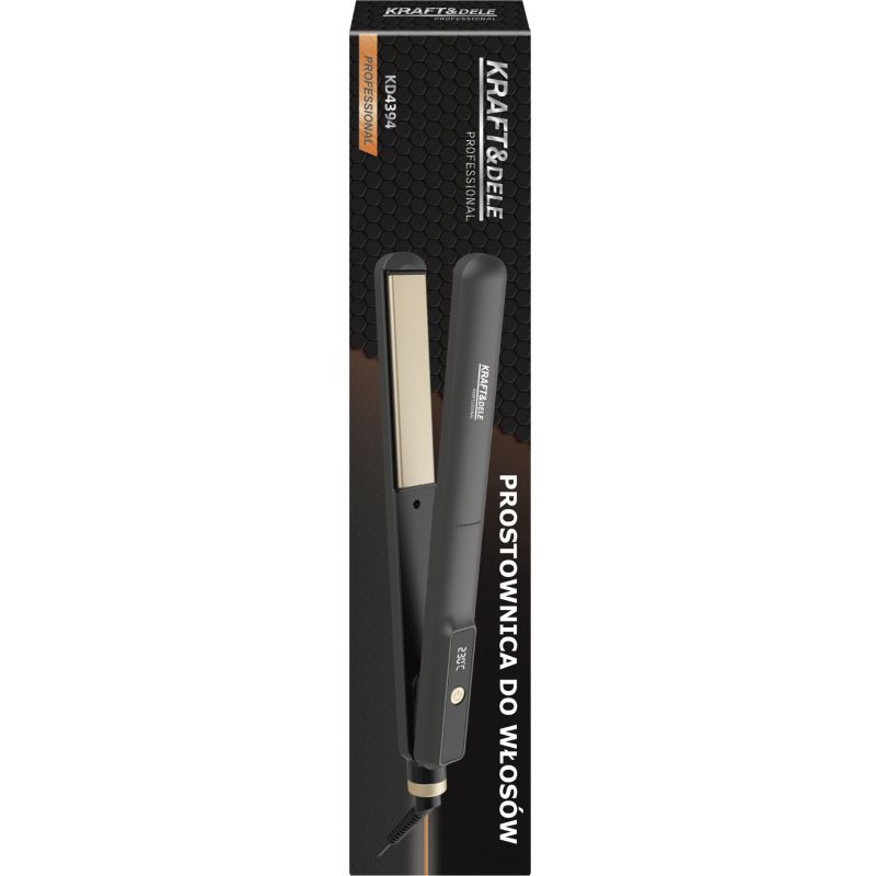 Prostownica do włosów 60W KD4394