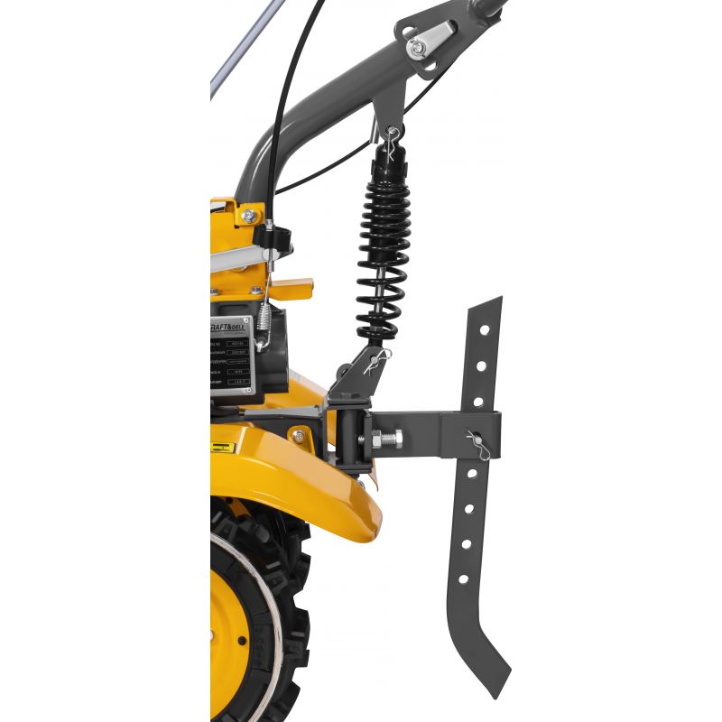 Glebogryzarka spalinowa 10KM KD5186