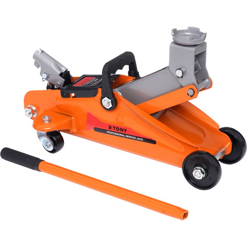 Podnośnik niskoprofilowy 2T 130-300mm KD1377