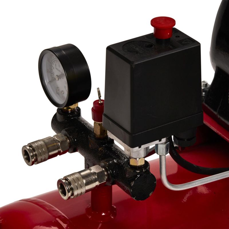 Olejový kompresor 100L 230V + separátor KD1472