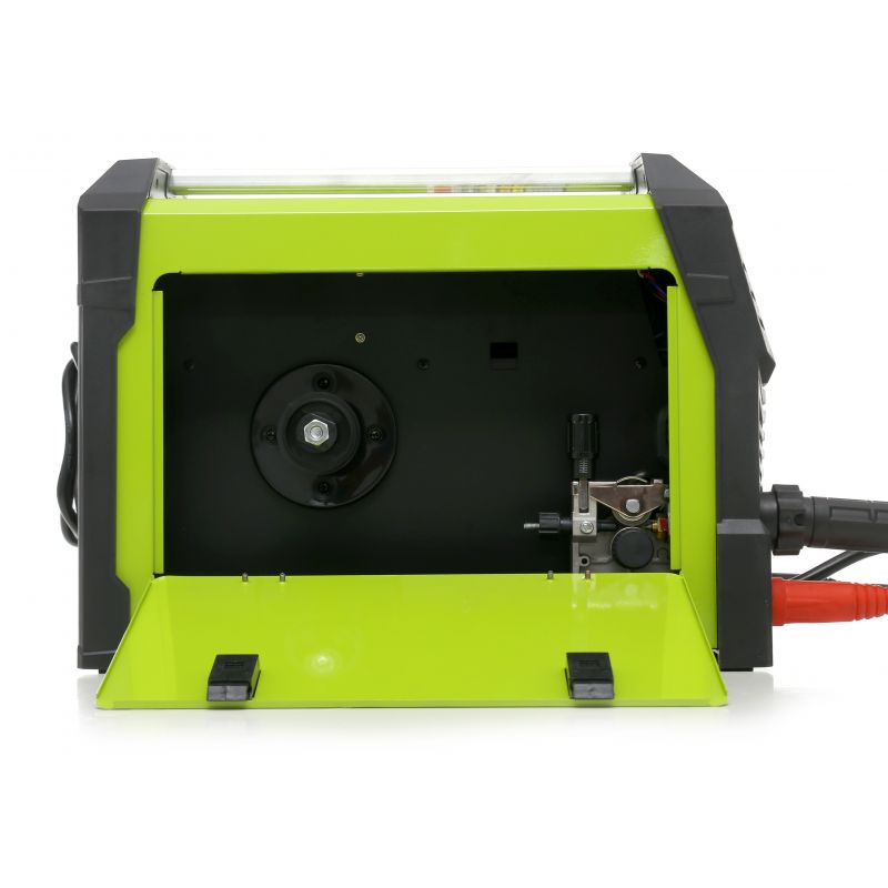 Spawarka inwertorowa mig/mag + mma +tig-lift KD1835