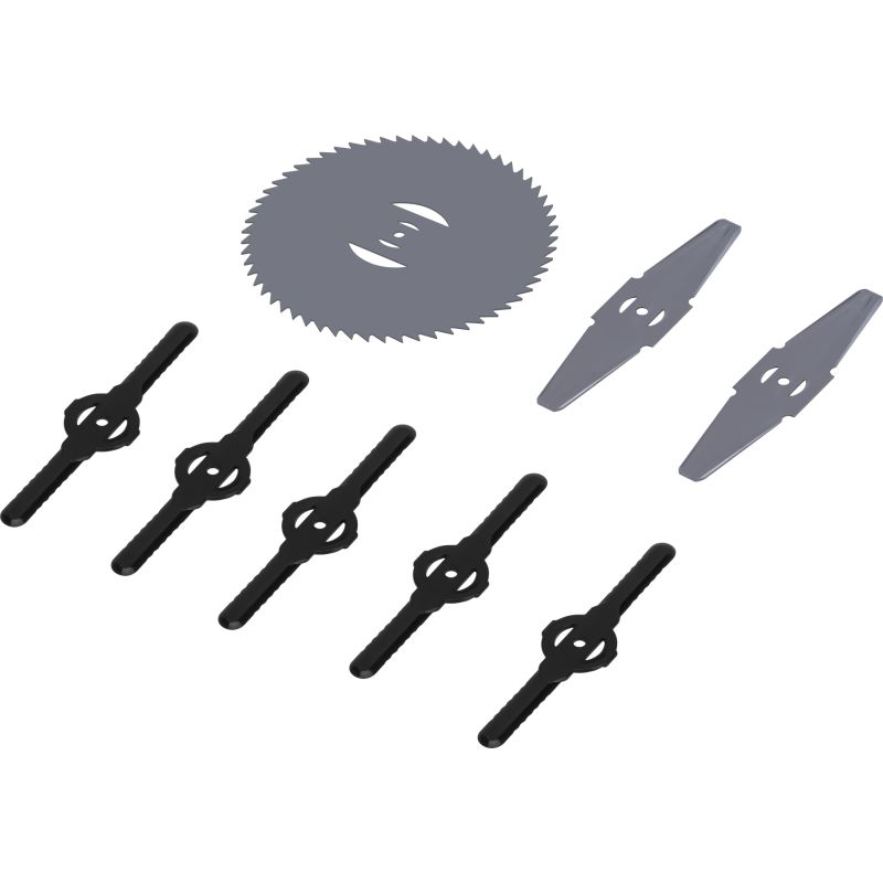 Akumulátorová kosačka na trávu 21 V, 3 Ah, 2 kusy, model KD5124