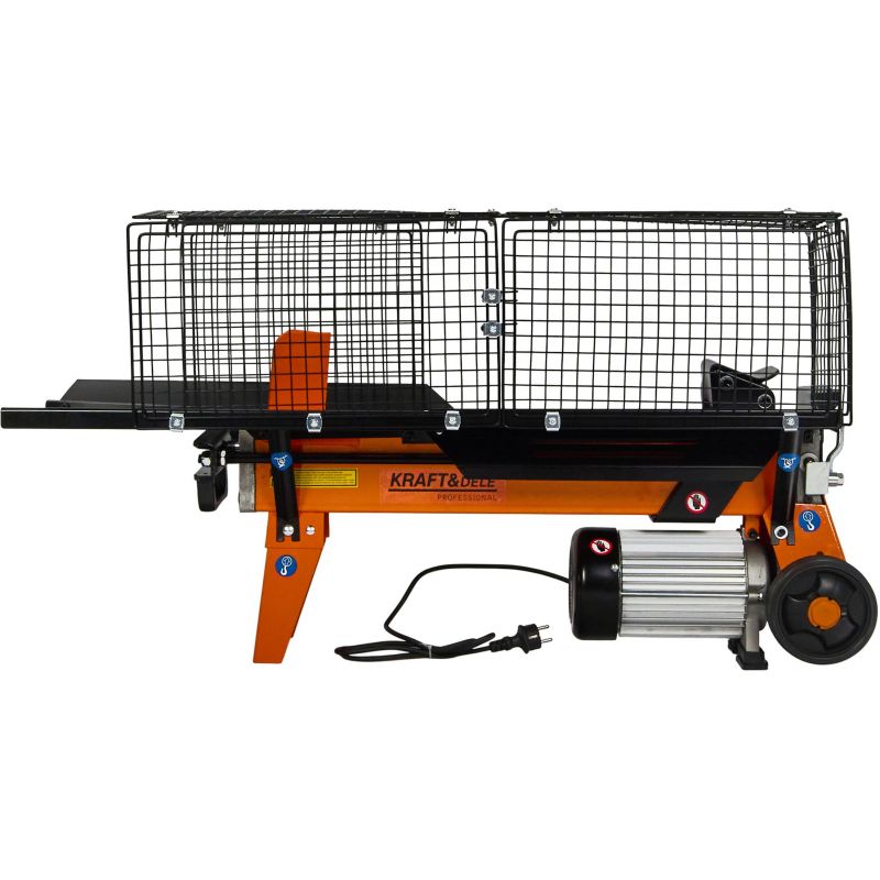 Rúčka na drevo 2500W 7T KD5209