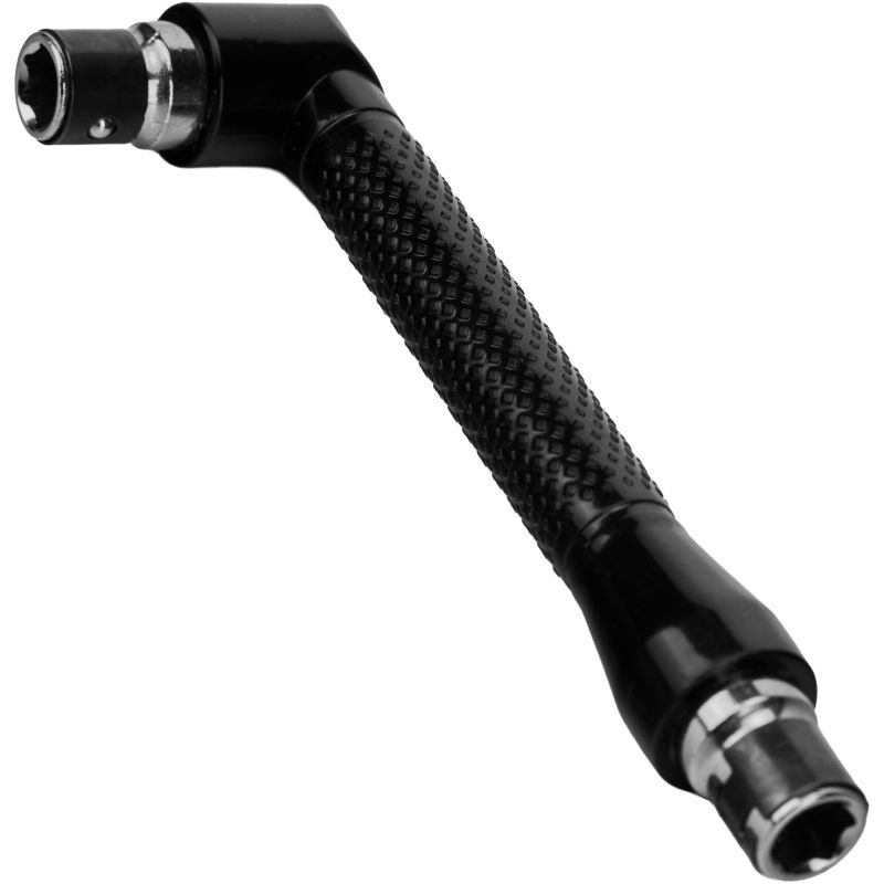 Wkrętak kątowy do bitów 1/4" KD10396