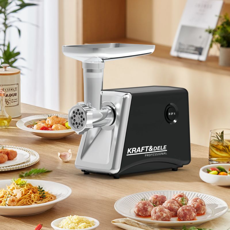 Mlynček na mäso + príslušenstvo 2000W KD4143