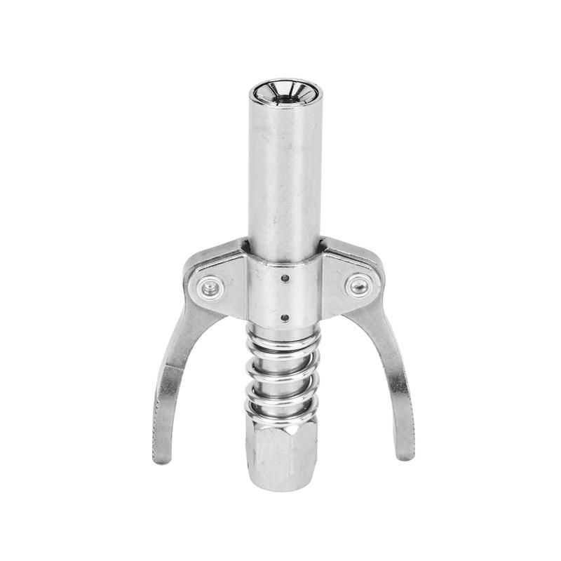 Końcówka smarownicy samoblokująca 30cm M10 KD10871