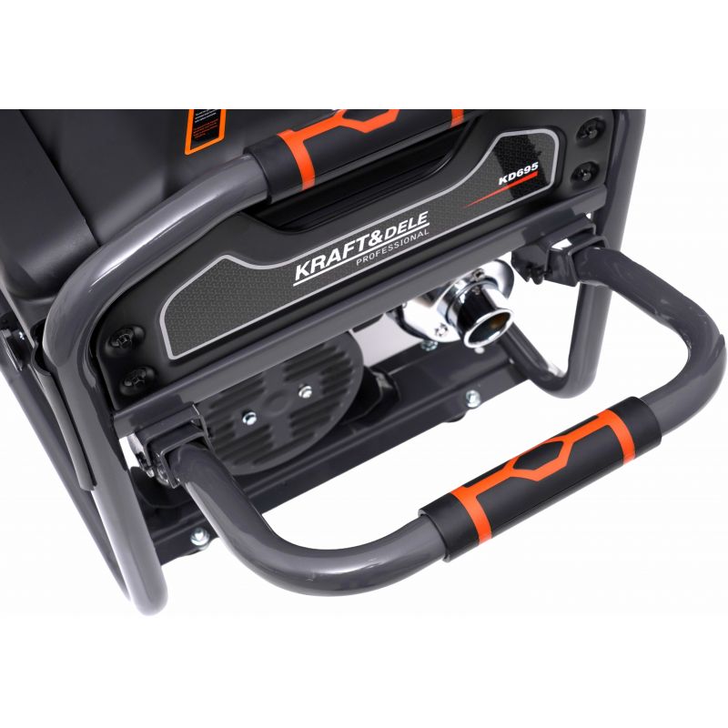 Generátorová súprava 3,2 kW / 3,5 kW KD695