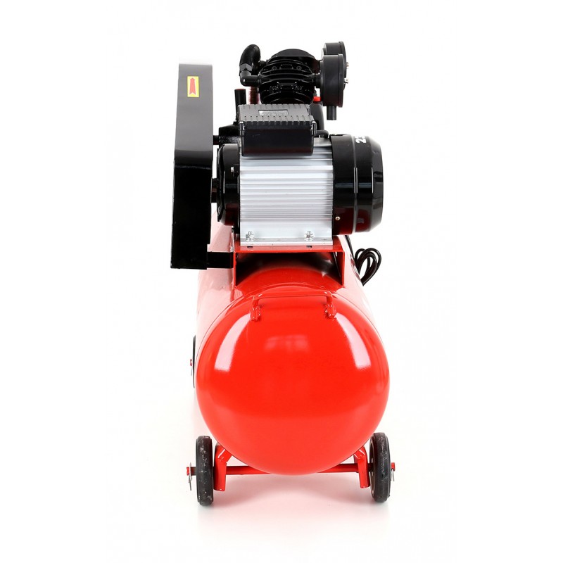 Olejový kompresor 100L 230V KD402