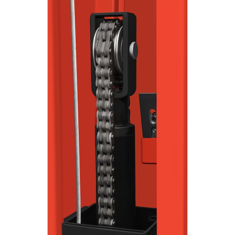 Podnośnik kolumnowy hydrauliczny automatyczny 400V KD5814