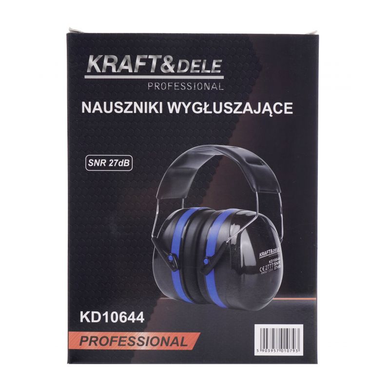 Nauszniki ochronne KD10644