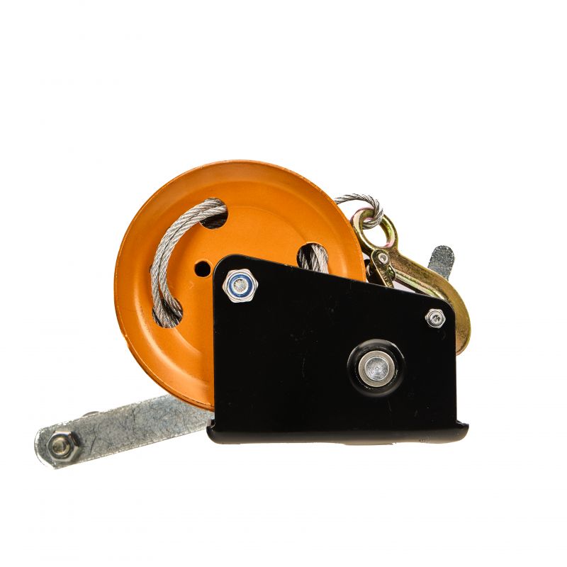 Wciągarka korbowa linowa 1200Ibs KD1311