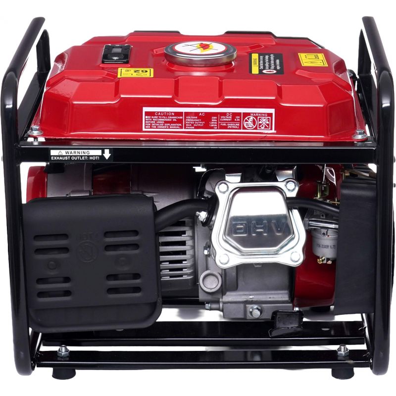 Generátor 1500W 12V/230V KD150