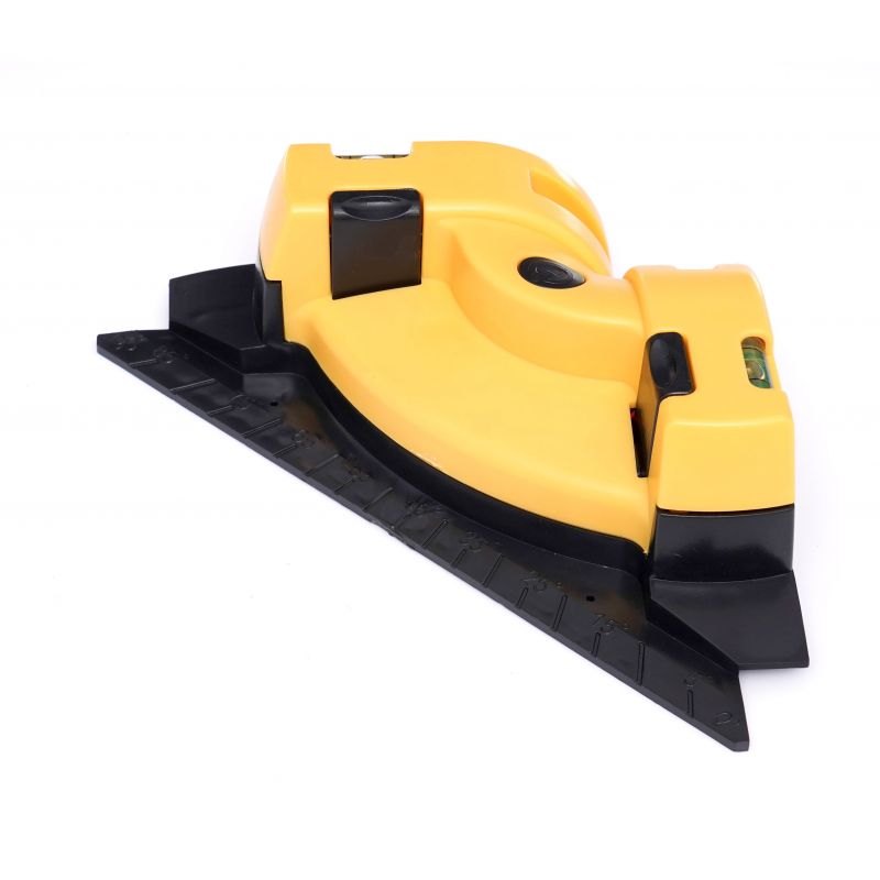 Poziomica laserowa do płytek KD10439