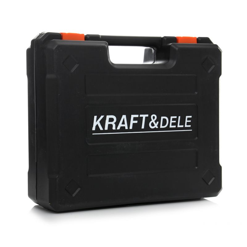 Wkrętarka 18V Li-Ion KD1671