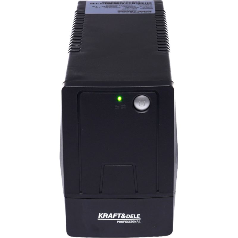 Zasilacz awaryjny UPS 1000VA LED KD1927