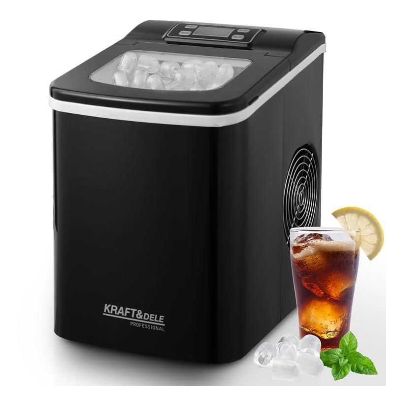 Prístroj na výrobu ľadu, výkon 110 W, kapacita 2 l, model KD4123