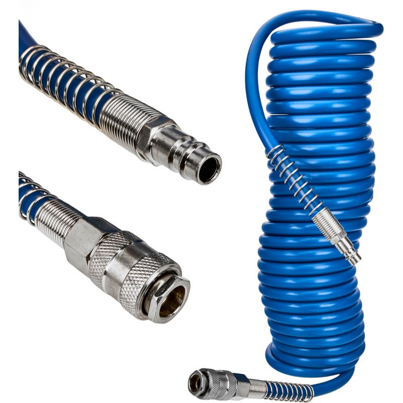 Vzduchová hadica 5x8 mm, 15 m, KD676