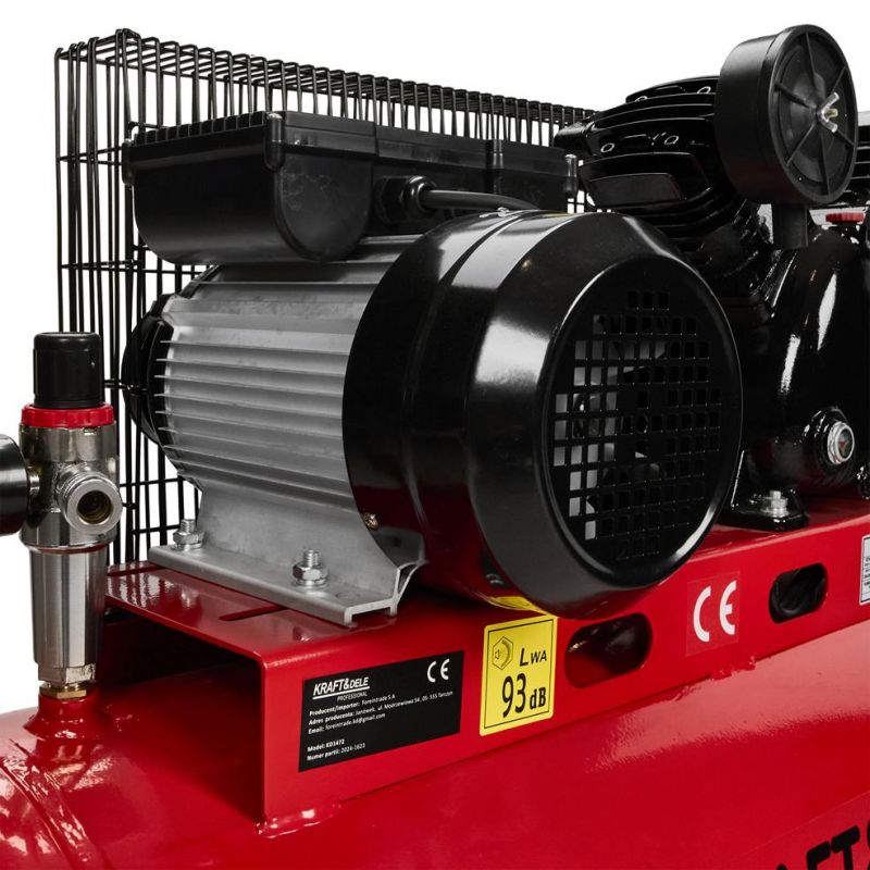 Olejový kompresor 100L 230V + separátor KD1472