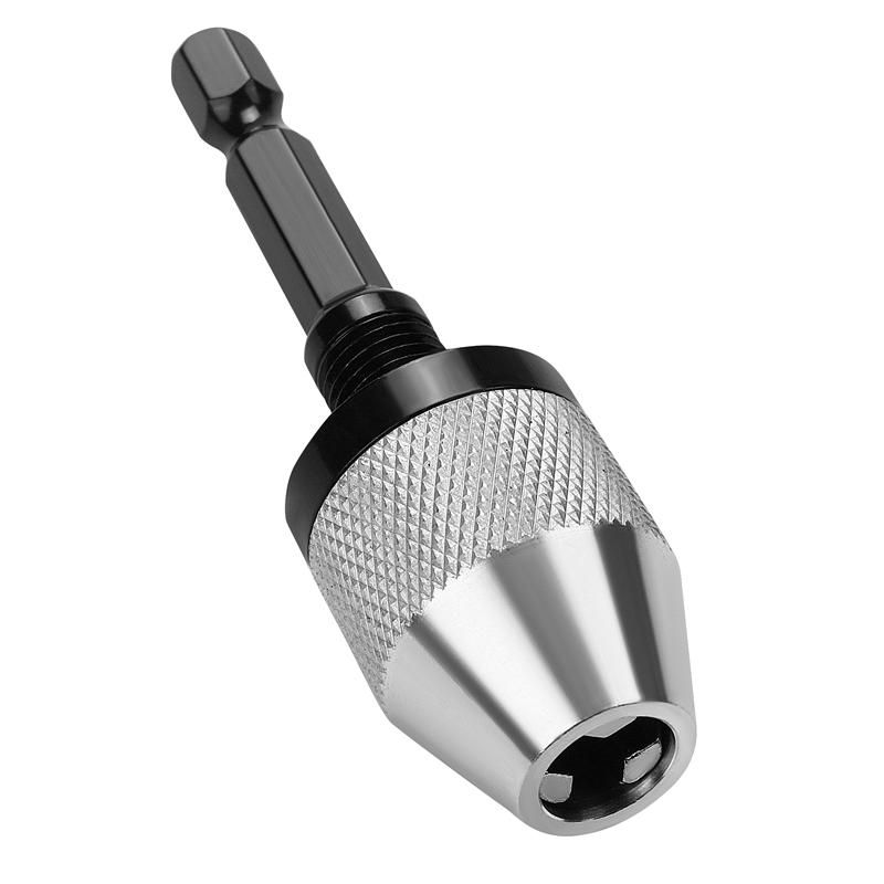 Uchwyt wiertarski samozaciskowy KD10075