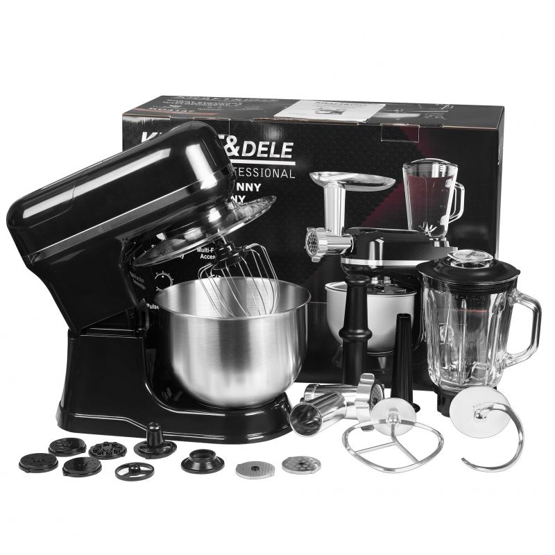 Planetárny kuchynský robot max. 3000W / 5L KD4147