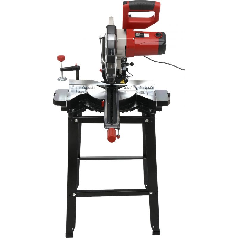 Pilarka ukosowa 2500W z metalową podstawą KD3010 LASER