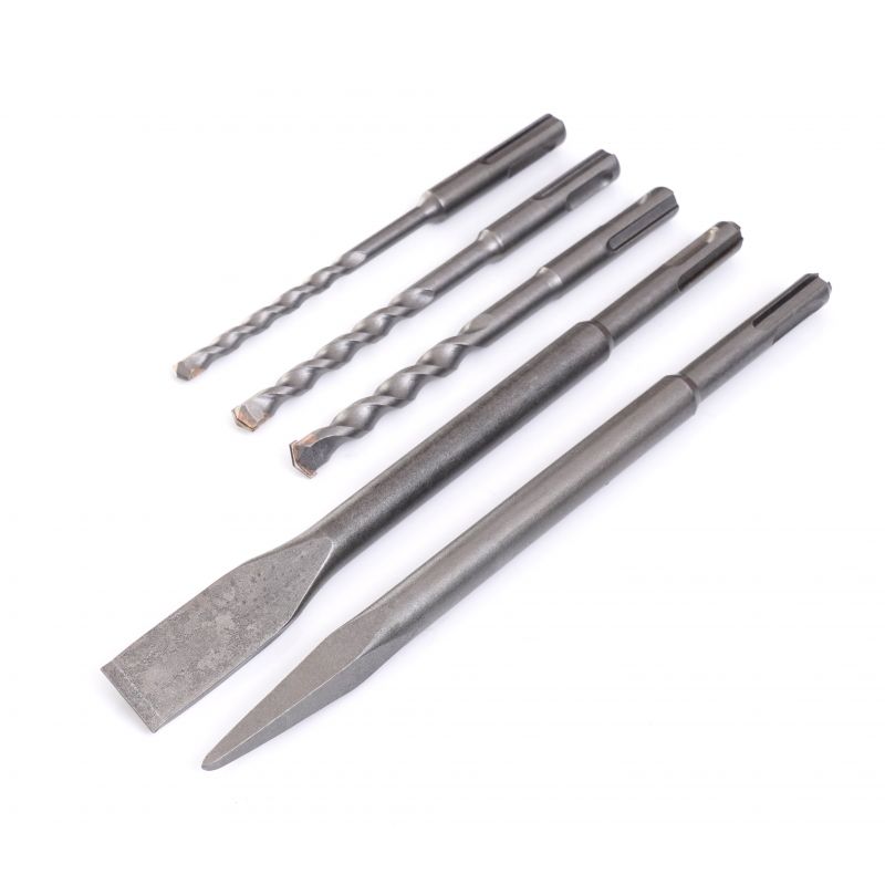 Młotowiertarka 2650W + wymienne futerko KD3075