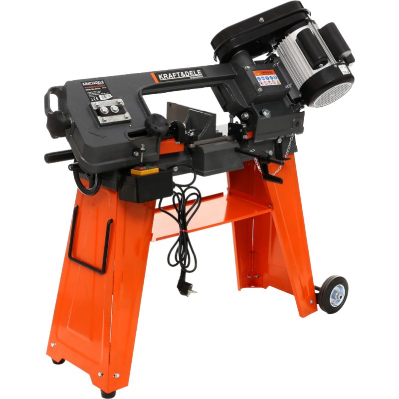 Przecinarka piła taśmowa do metalu 700W KD1733