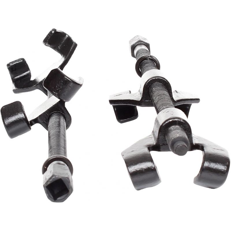 Ściągacz do sprężyn 2 SZT 370mm KD1111