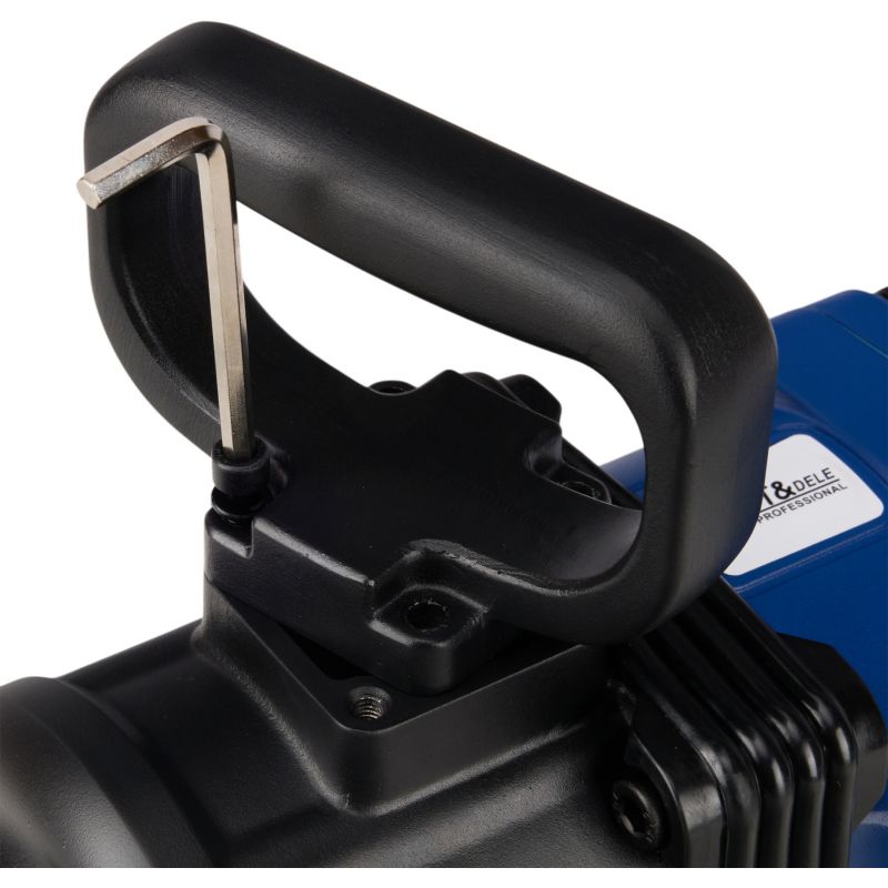 Klucz pneumatyczny 1" 6600m 3600rpm KD5786