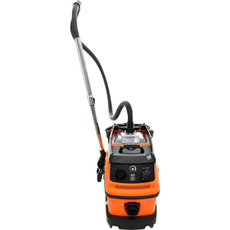 Odkurzacz przemysłowy budowlany do gipsu z otrząsaczem KD488