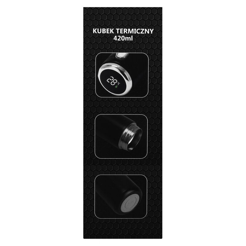 Kubek termiczny 420ml KD4262