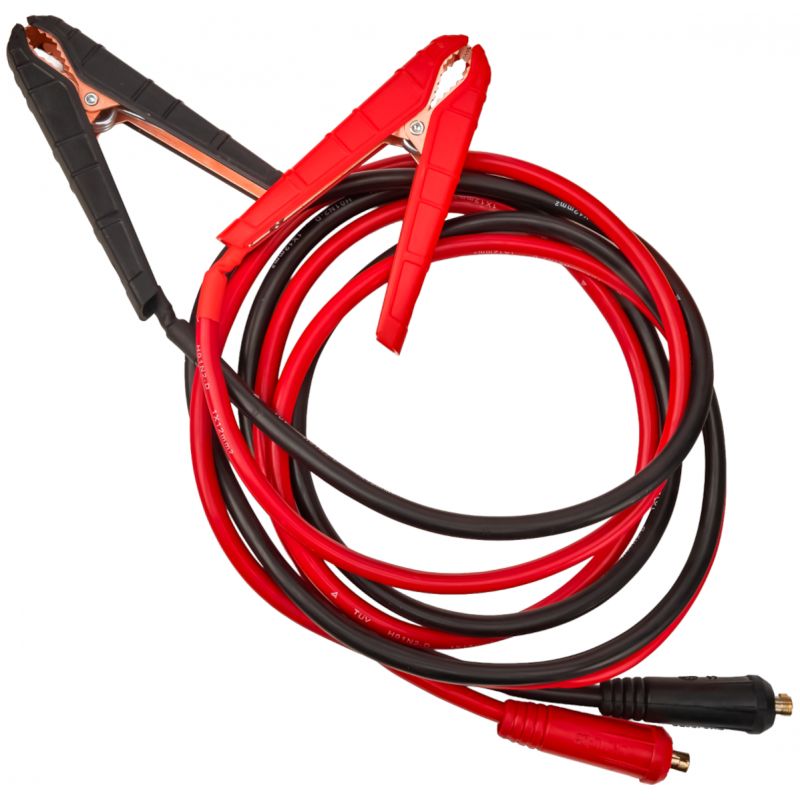 Prostownik z rozruchem 12/24V 50-800Ah 55A rozruch 500A KD5320