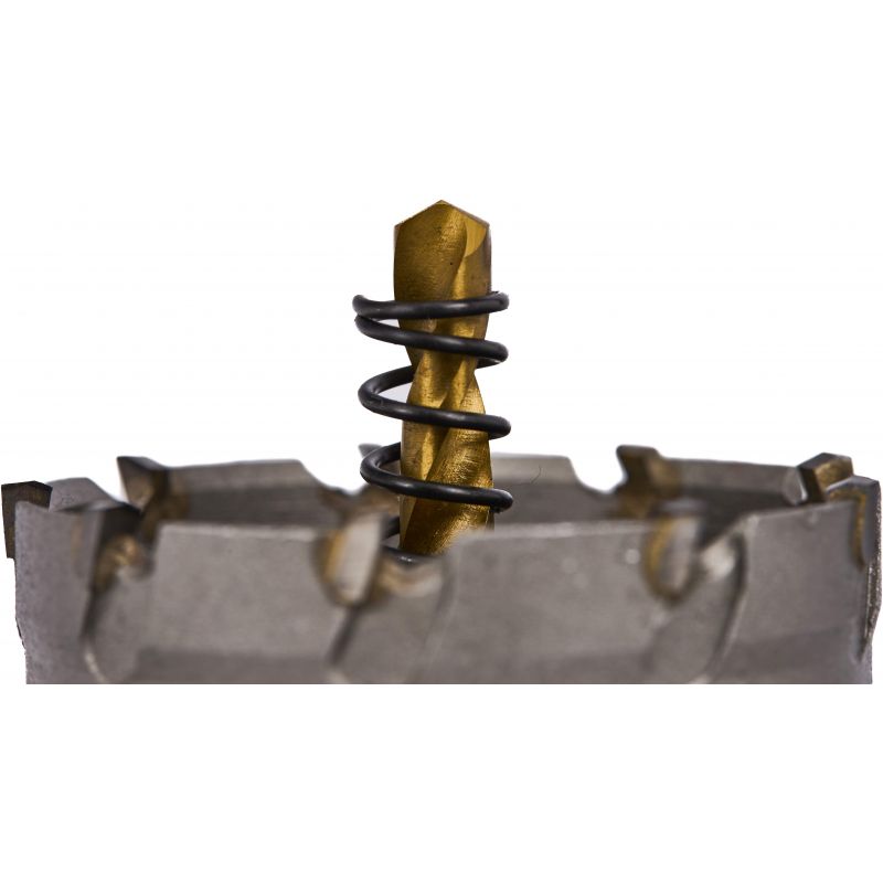 Otwornice / wiertła widiowe do metalu 10szt. KD10061