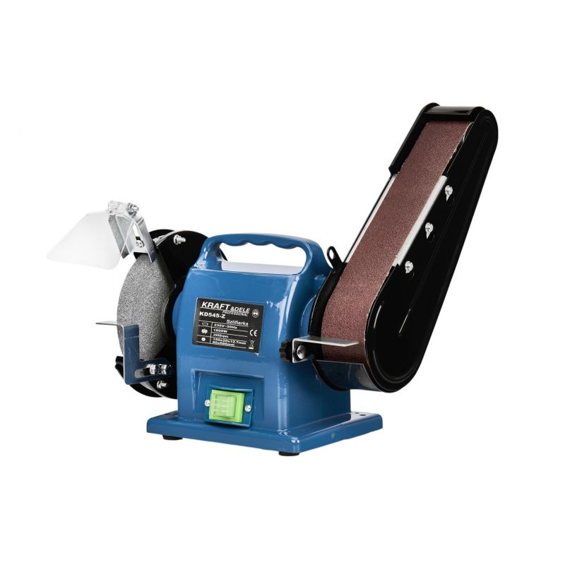 Szlifierka stołowa taśmowa 1800W KD545-Z