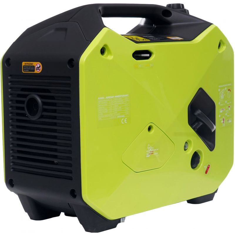 Invertorový generátor 1,9kW / 2,1kW KD684