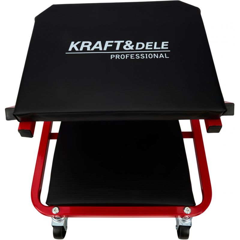 Leżanka warsztatowa / siedzisko KD10764